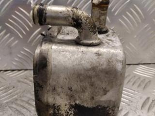 теплообменник масляного фильтра Volkswagen Passat B5 [рестайлинг] 2003, 2.5 л., TDi, дизель