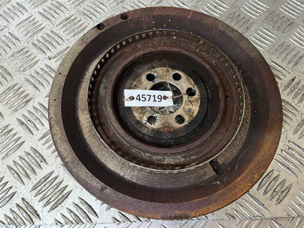 Маховик АКПП (драйв плата) Volkswagen Polo 4 поколение 2004, 1.2 л., i, бензин, МКПП, 03D2770504 - фото №1