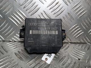 блок управления парктрониками Audi A6 4B/C5 [рестайлинг] 2002, 8Z0919283