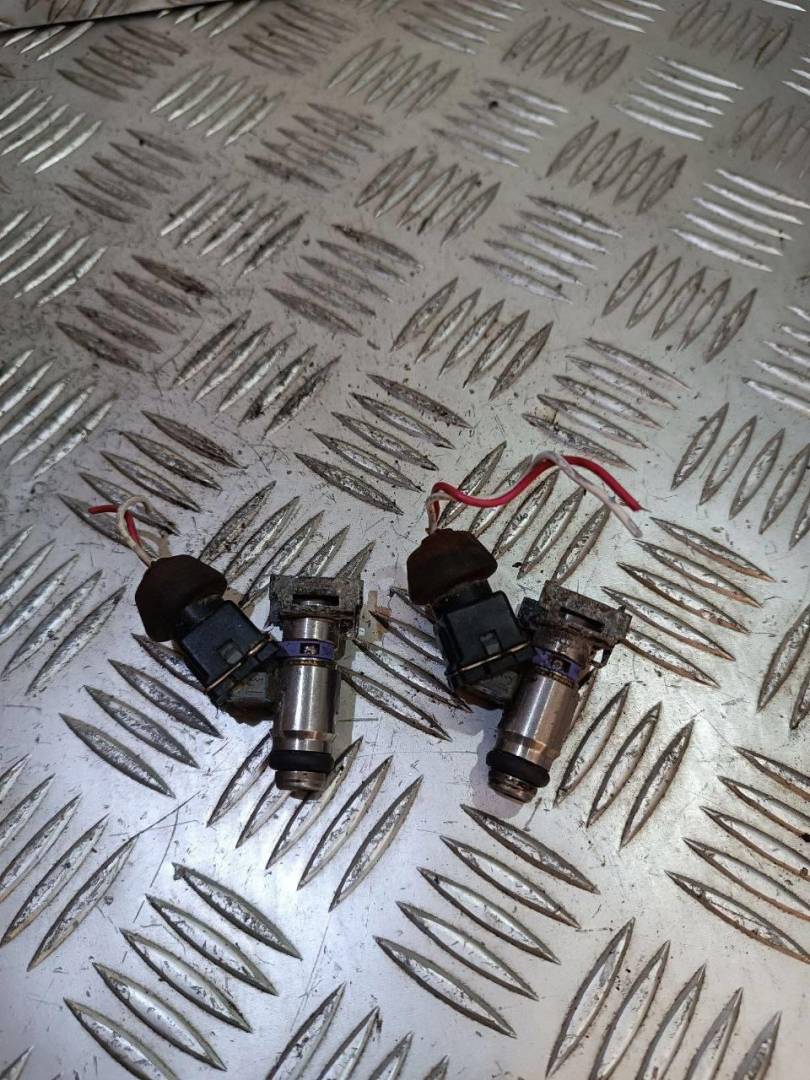 форсунка Peugeot 406 1 поколение 1999, 1.8 л., i, бензин, IWP049 - фото №1