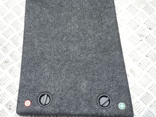 обшивка багажника Skoda Octavia RS 2 поколение [рестайлинг] 2011, 2.0 л., TDi, CEGA, дизель, робот, белый, универсал, передний привод, правый руль