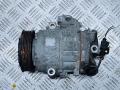компрессор кондиционера Volkswagen Polo 4 поколение 2003, 1.4 л., BBY, бензин, 5МКПП, передний привод, 6Q0820803D, 6SEU12C, R134A, 4471706178, SB4320644 - фото №2