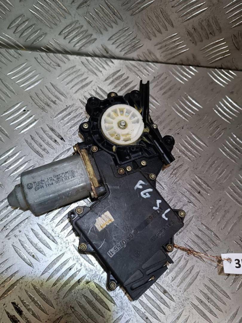 моторчик стеклоподъемника задний левый Ford Galaxy 1 поколение 1997, 1H4959812B - фото №1