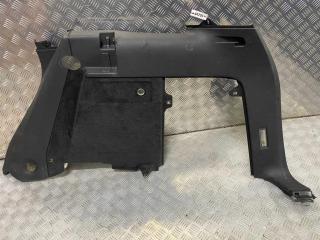 обшивка багажника Volkswagen Touareg 1 поколение [рестайлинг] 2008, 3.0 л., TDi, BKS, дизель, АКПП, чёрный, внедорожник 5 дв., полный привод, правый руль, 7L6867038CB