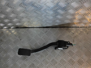 педаль Citroen Berlingo 2 поколение (B9) 2012, 1.6 л., HDi, 9HN (DV6ETED), дизель, МКПП, белый, фургон, передний привод, правый руль, 9671416980