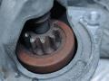 стартер Ford Focus 2 поколение 2007, 1.6 л., i, HWDA, бензин, АКПП, передний привод, 0001107417, 2S6U11000CB, 1005831221 - фото №6