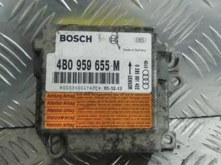 блок AirBag Audi A6 4B/C5 [рестайлинг] 2001, 4B0959655M, 0285001432
