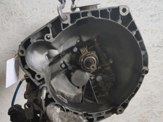 КПП механическая (МКПП) Lancia Dedra 1 поколение 1999, 1.8 л., i, 183 A1.000, бензин, МКПП, передний привод