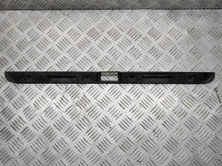 накладка подсветки номера Volkswagen Golf 2 поколение 1989, 191827577B