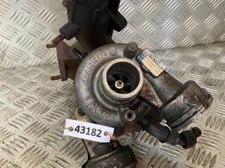 турбина Skoda Octavia 1 поколение (A4) [рестайлинг] 2002, 1.9 л., TDi, дизель, 038253016N