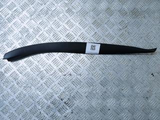 молдинг двери передней правой Volkswagen Golf 5 поколение 2004, синий, хетчбэк 5 дв., 1K4837382B