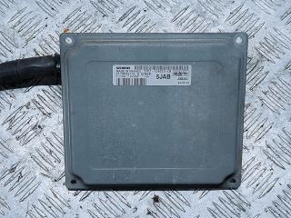 блок управления двигателем Ford Focus 2 поколение 2004, 1.6 л., i, HWDA, бензин, 5МКПП, передний привод, правый руль, 5M5112A650ZB