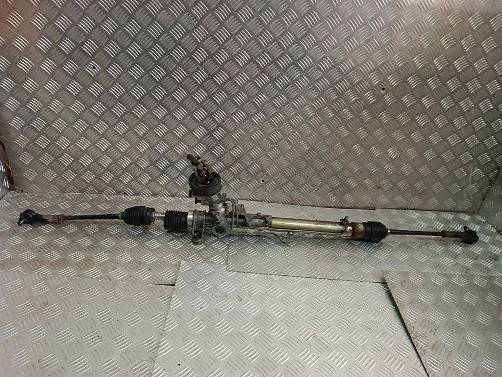 рулевая рейка Volkswagen Golf 4 поколение 2001, 1J1422105DE, 1J1422327 - фото №1