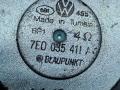динамик двери Volkswagen Touareg 1 поколение [рестайлинг] 2007, 2.5 л., TDi, BPE, дизель, АКПП, чёрный, внедорожник 5 дв., полный привод, правый руль, 7E0035411A, 7L6035217A - фото №3