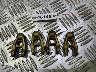 крепление форсунки Renault Laguna 2 поколение 2004, 1.9 л., DCi, дизель, МКПП