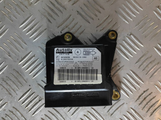 блок AirBag Citroen Berlingo 2 поколение (B9) 2012, 1.6 л., HDi, 9HN (DV6ETED), дизель, МКПП, белый, фургон, передний привод, правый руль, 0280755168