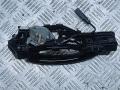 ручка наружная задняя левая Volkswagen Passat CC 1 поколение 2011, 2.0 л., TDi, дизель, АКПП, чёрный, передний привод, правый руль, 3C0837885J, 3C0837209 - фото №2