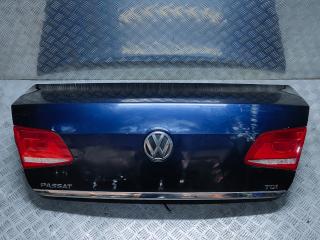крышка багажника (дверь 3-5) Volkswagen Passat B7 2012, правый руль