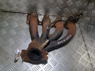 коллектор выпускной Renault Megane 1 поколение [рестайлинг] 2002, 1.6 л., i, бензин, 114168