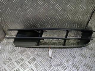 заглушка (решетка) в бампер Audi Q7 4L 2006, 3.0 л., TDi, BUG, дизель, АКПП, бежево-серый, внедорожник 5 дв., полный привод, правый руль, 4L0807681