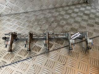 топливная рампа Volkswagen Touareg 1 поколение 2007, 2.5 л., TDi, дизель, АКПП, 070133317S