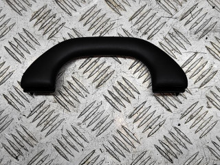 ручка внутренняя потолочная Skoda Octavia RS 2 поколение [рестайлинг] 2011, 2.0 л., TDi, CEGA, дизель, робот, белый, универсал, передний привод, правый руль, 6Y0857607M