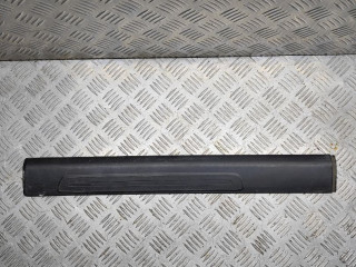 накладка на порог Audi A6 4F/C6 2006, 2.4 л., i, BDW, бензин, вариатор, чёрный, седан, передний привод, правый руль, 4F0853375B