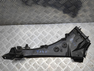 Крепление бампера переднего Audi Q7 4L 2006, 3.0 л., TDi, BUG, дизель, АКПП, бежево-серый, внедорожник 5 дв., полный привод, правый руль, 4L0807283