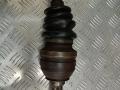 полуось передняя левая (приводной вал, ШРУС) Opel Astra G 1999, 1.4 л., i, бензин, МКПП - фото №4