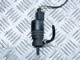 насос (моторчик) омывателя стекла Skoda Superb 2 поколение 2011, дизель, голубой, правый руль, 1K5955651