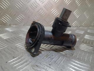 корпус термостата Volkswagen Touran 1 поколение [рестайлинг] 2007, 2.0 л., TDi, дизель, 03G121121D