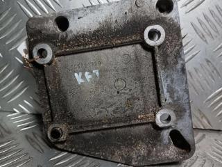 кронштейн компрессора кондиционера Peugeot 207 1 поколение 2009, 1.4 л., i, бензин, 9656881780