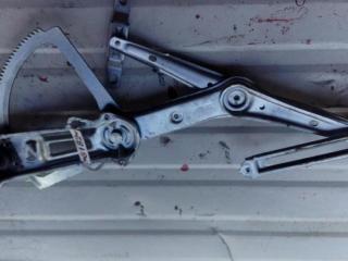 стеклоподъемник передний левый Opel Astra G 2000, 1.6 л., i, бензин, МКПП