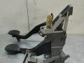 узел педальный (блок педалей) Volkswagen Passat B5 1997, 1.9 л., TDi, дизель, МКПП, 8D1721117E - фото №2