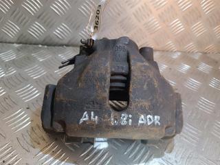 суппорт передний левый Audi A4 B5 [рестайлинг] 1999, 1.8 л., i, бензин