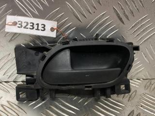 ручка внутренняя передняя левая Citroen Berlingo 1 поколение (M59) [рестайлинг] 2010, 96555515XT