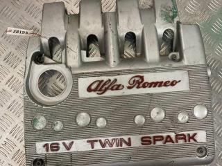 декоративная крышка двигателя Alfa Romeo 147 1 поколение 2001, 1.6 л., i, бензин, 280620534