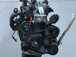 двигатель Volkswagen Polo 4 поколение [рестайлинг] 2008, 1.2 л., i, BBM, бензин, 5МКПП, передний привод, CHF, BMD, CHFA, CHFB, BBM