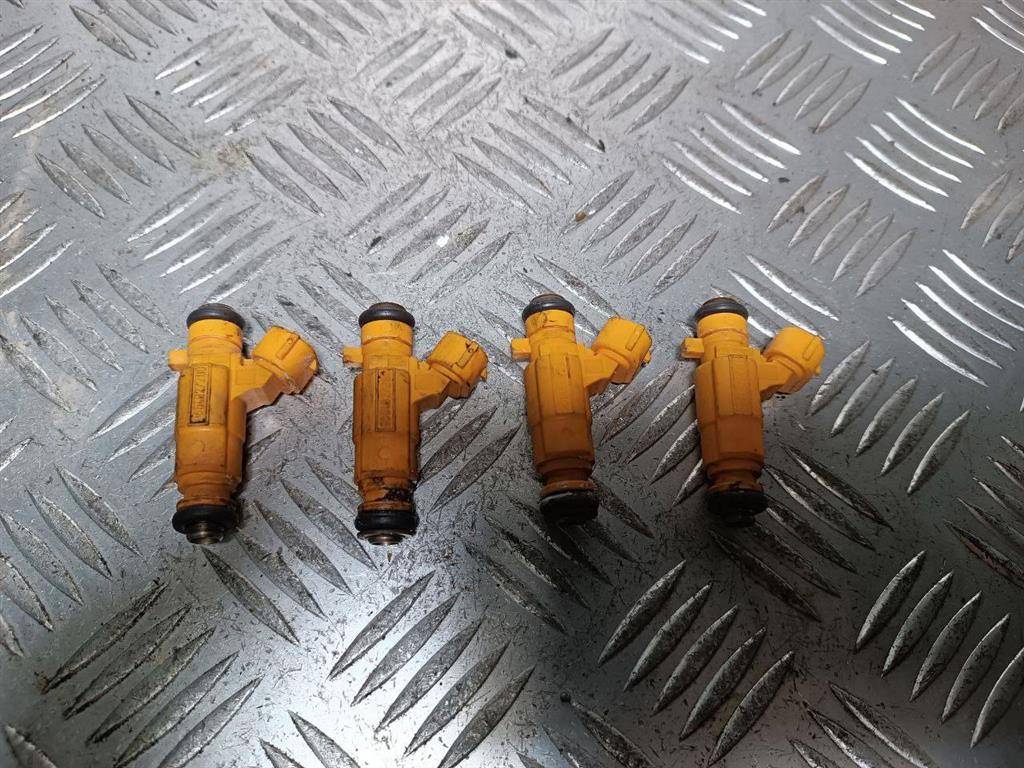 форсунка Peugeot 207 1 поколение 2009, 1.4 л., i, бензин, 0280156427, 9684827280 - фото №1