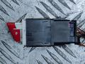 кнопка аварийной сигнализации Volkswagen Passat B6 2007, 2.0 л., TDi, дизель, 6МКПП, серебристый, универсал, передний привод, правый руль, 3C0953509A - фото №4