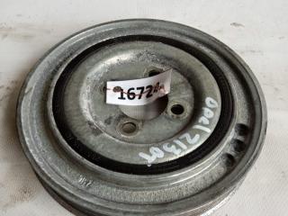 шкив коленвала Opel Corsa C [рестайлинг] 2005, 1.3 л., CDTi, дизель, WGR15C730