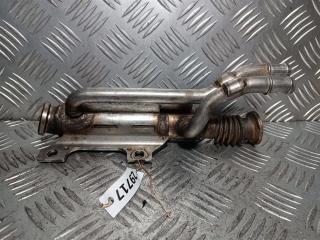 охладитель EGR / Радиатор EGR Renault Scenic 2 поколение 2004, 1.9 л., DCi, дизель