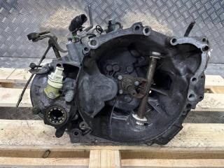 КПП механическая (МКПП) Peugeot 306 1 поколение [рестайлинг] 2001, 1.9 л., D, дизель, 20TB38