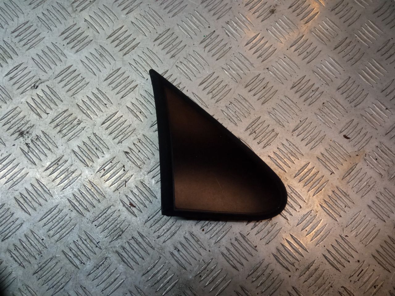 накладка крыла (уголок зеркала) переднего правая Citroen Berlingo 2 поколение (B9) 2012, 1.6 л., HDi, 9HN (DV6ETED), дизель, МКПП, белый, фургон, передний привод, правый руль, 9682178977 - фото №1