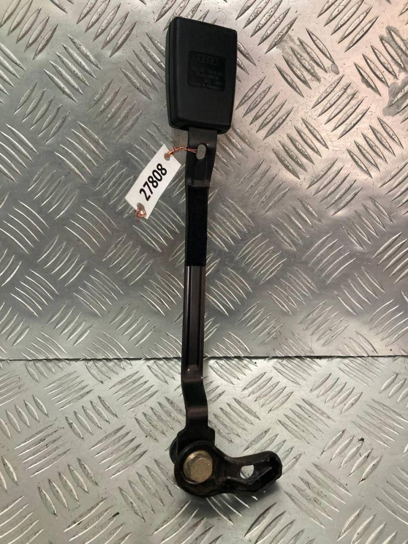 замок ремня безопасности Audi A6 4B/C5 2000, 4B0857756V - фото №1