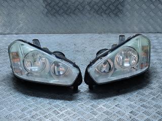 фара правая Ford C-Max 1 поколение [рестайлинг] 2009