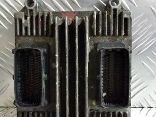 блок управления двигателем Opel Zafira 1 поколение (A) 2000, 2.2 л., i, бензин, 9391283