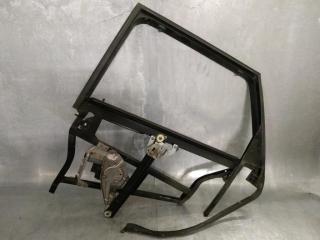 стеклоподъемник электрический задний левый Audi A6 4B/C5 [рестайлинг] 2002, универсал, 4D0839397B, 4B9839753D