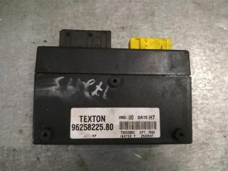 блок комфорта Citroen Xsara 1 поколение 1997, 1.8 л., i, бензин, 96258225.80