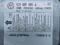 блок AirBag Volkswagen Transporter T5 2006, 2.5 л., TDi, AXD, дизель, робот, серебристый, микроавтобус, передний привод, правый руль, 1C0909605A - фото №6
